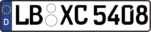 LB-XC5408