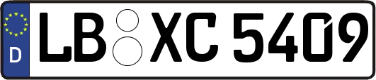 LB-XC5409