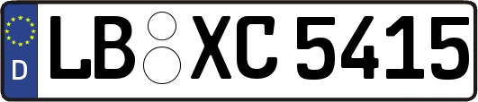 LB-XC5415
