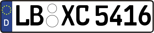 LB-XC5416