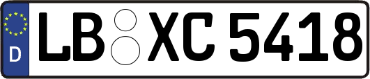 LB-XC5418