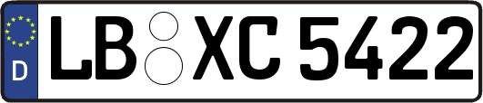 LB-XC5422