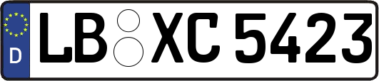 LB-XC5423