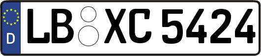 LB-XC5424
