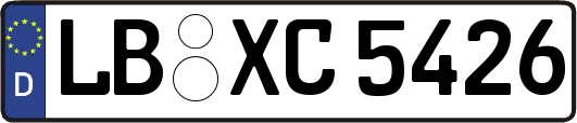 LB-XC5426
