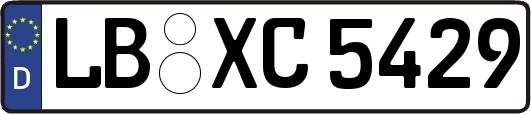LB-XC5429