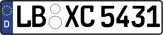 LB-XC5431