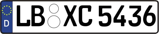 LB-XC5436