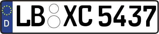 LB-XC5437