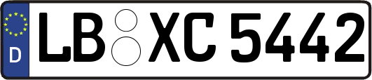 LB-XC5442
