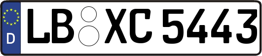 LB-XC5443