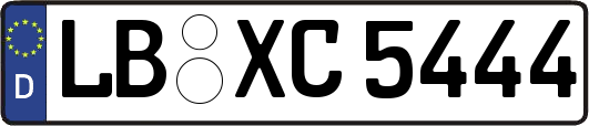 LB-XC5444