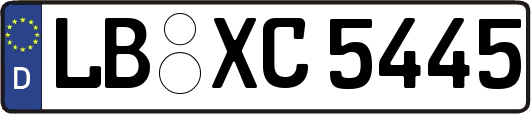 LB-XC5445