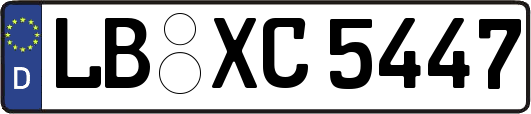 LB-XC5447