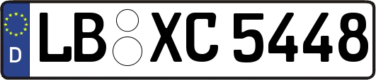 LB-XC5448