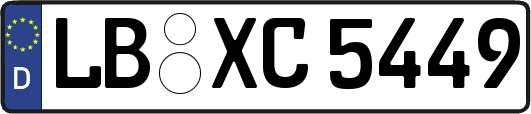LB-XC5449