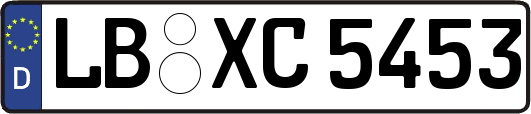 LB-XC5453