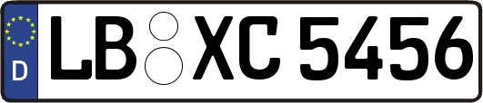 LB-XC5456