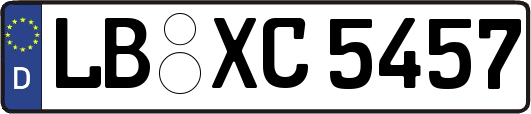 LB-XC5457