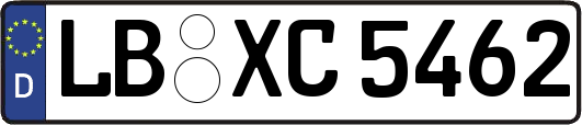 LB-XC5462