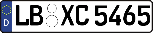 LB-XC5465