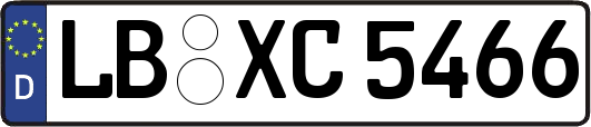 LB-XC5466