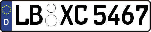 LB-XC5467
