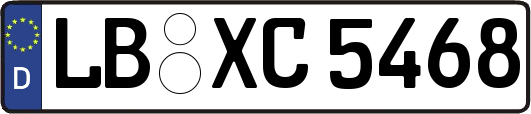 LB-XC5468