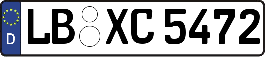 LB-XC5472