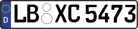 LB-XC5473
