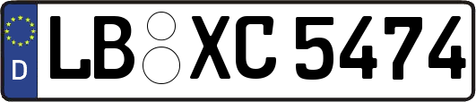 LB-XC5474
