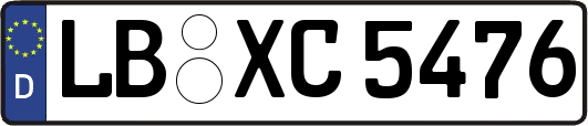 LB-XC5476
