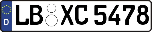LB-XC5478