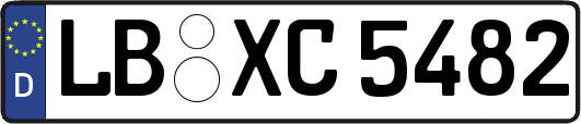 LB-XC5482