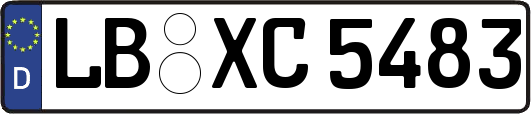 LB-XC5483