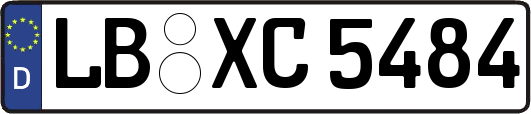 LB-XC5484
