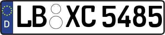 LB-XC5485