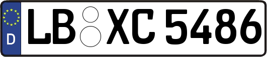 LB-XC5486