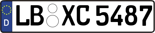LB-XC5487