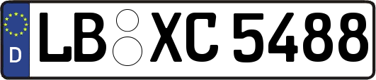 LB-XC5488
