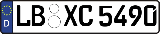LB-XC5490