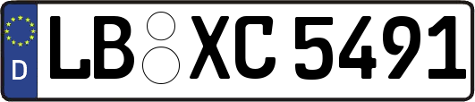 LB-XC5491