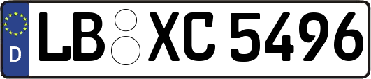 LB-XC5496