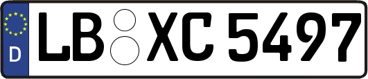 LB-XC5497