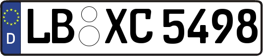 LB-XC5498