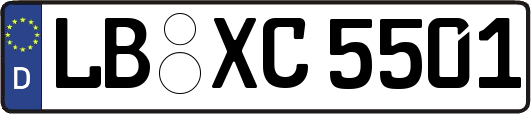 LB-XC5501
