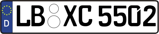 LB-XC5502