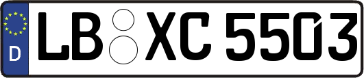 LB-XC5503