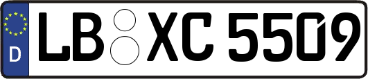 LB-XC5509