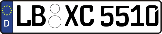LB-XC5510